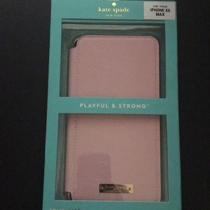Kate Spade IPHONE XS MAX CASE